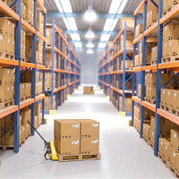 Хранение, склады и логистика