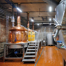 Пивоварни и ликероводочные заводы