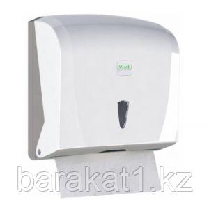 Диспенсер для бумажных полотенец V - C укладки Vialli K40 (Турция)