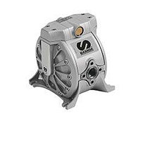 Диафрагменный пневмонасос DP200, 200 л/мин. Антифриз ALU/HYTREL