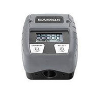 Электронный счетчик для adblue/антифриза С30, 1-50 л/мин, 30 бар