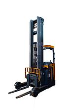 Ричтрак электрический с кабиной TOR 2,0 т 11,1 м CQD20-D Li-ion с камерой и быстрым подъемом