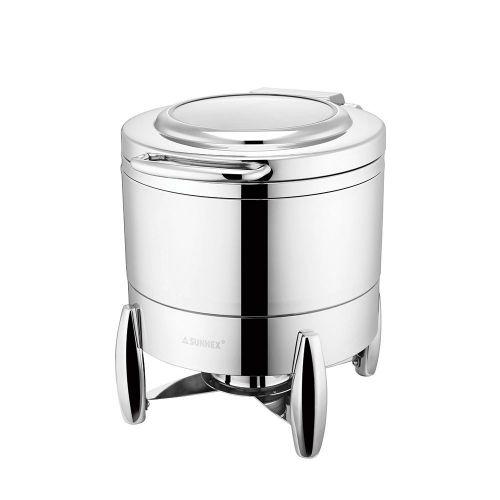 Мармит сервировочный суповой 10 л, SUNNEX - P.L., фото 1