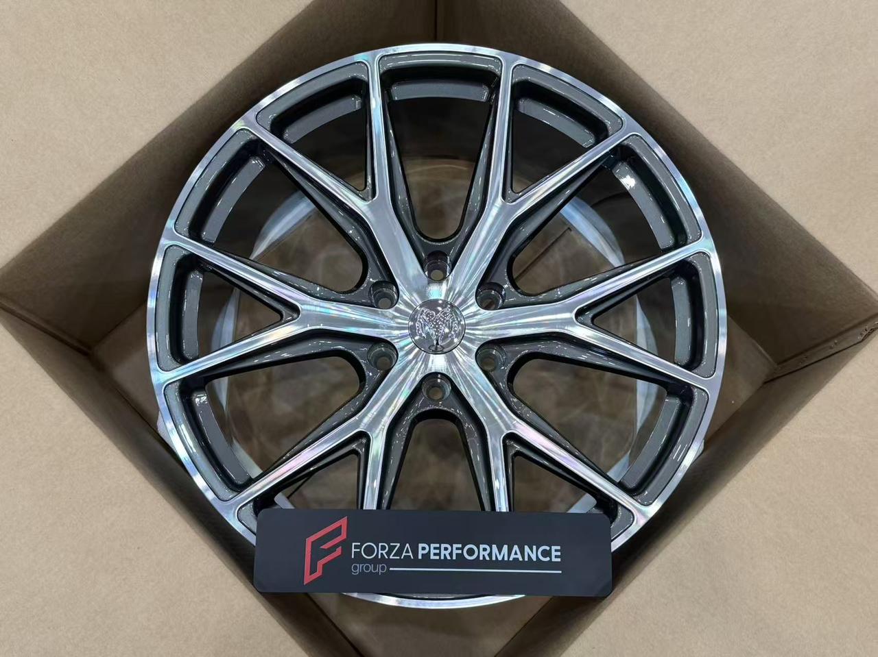 Кованые диски Dodge Viper 2 R19 R20 R21 R22 Додж вайпер автомобильные диски колеса ковка диск