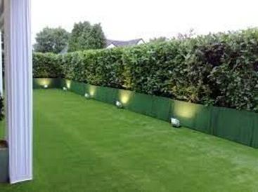 Искусственный газон с ворсом 35 мм. Площадь10кв.м