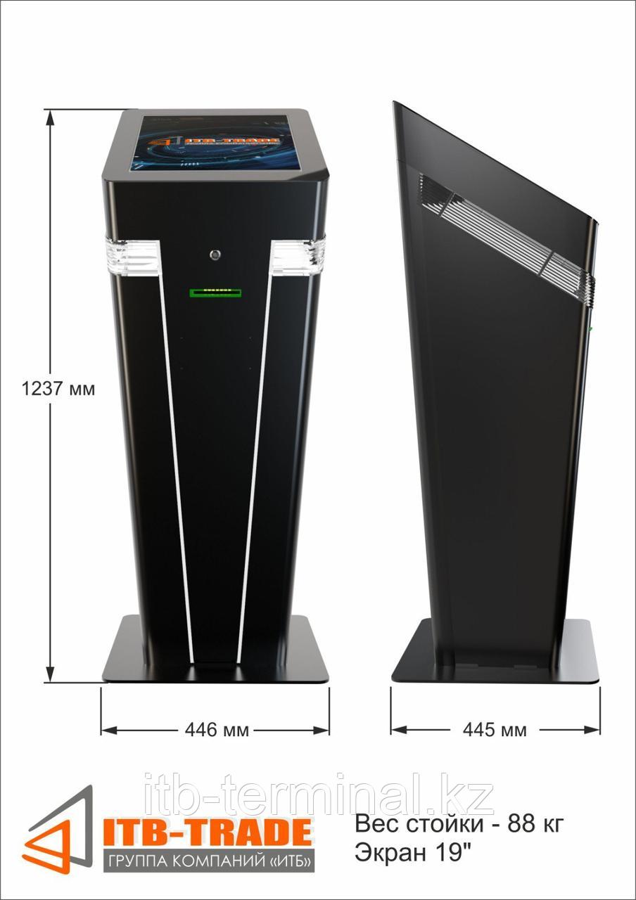 Сенсорная стойка 19 дюйма, фото 1