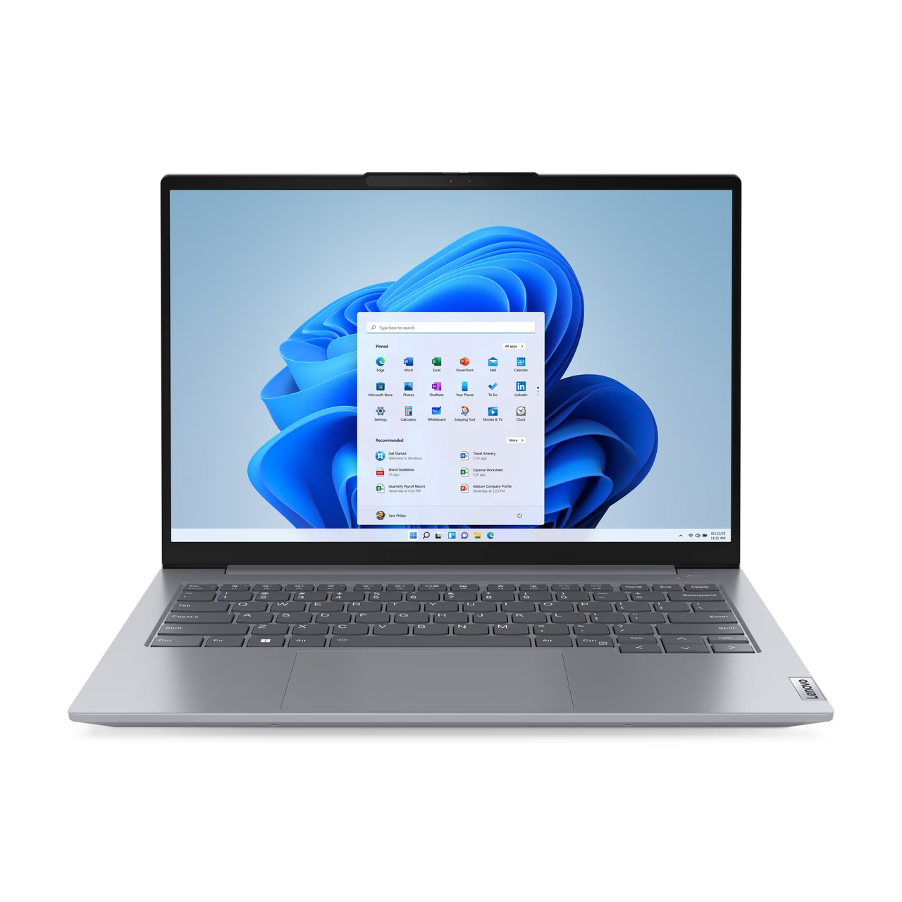 Ноутбук Lenovo ThinkBook 14 G6 ABP 14" Ryzen 3 7330U/8Gb/256Gb SSD/DOS (21KJ000RRU)
