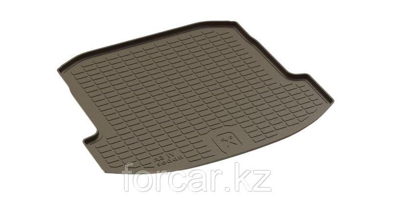 Коврик в багаж. AUDI A3 IV Sedan (полимерн.) 2020-2023, фото 1