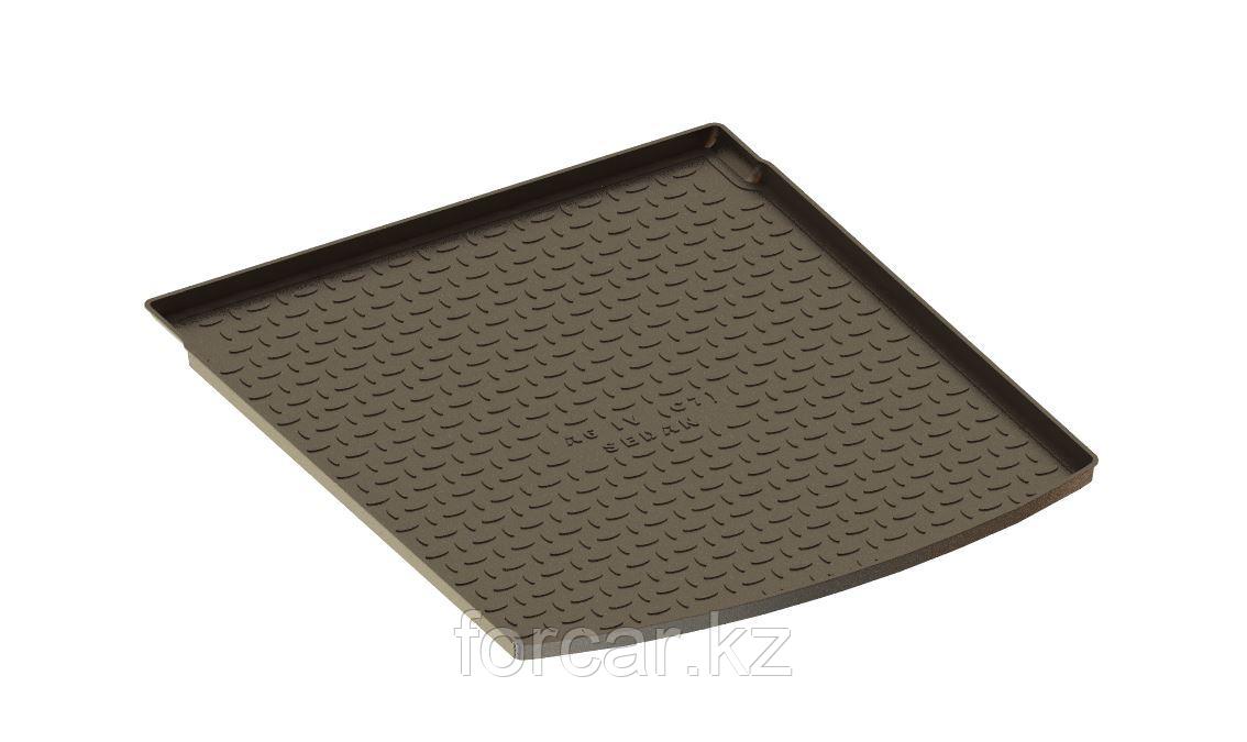 Коврик в багаж. AUDI A6 IV (C7) Sedan 2011-2018 (полимерн.)