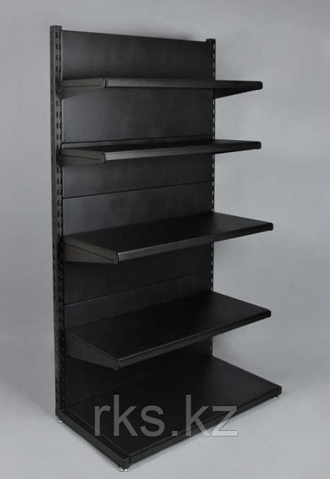 Стеллаж торговый RKS 100x30x190 см