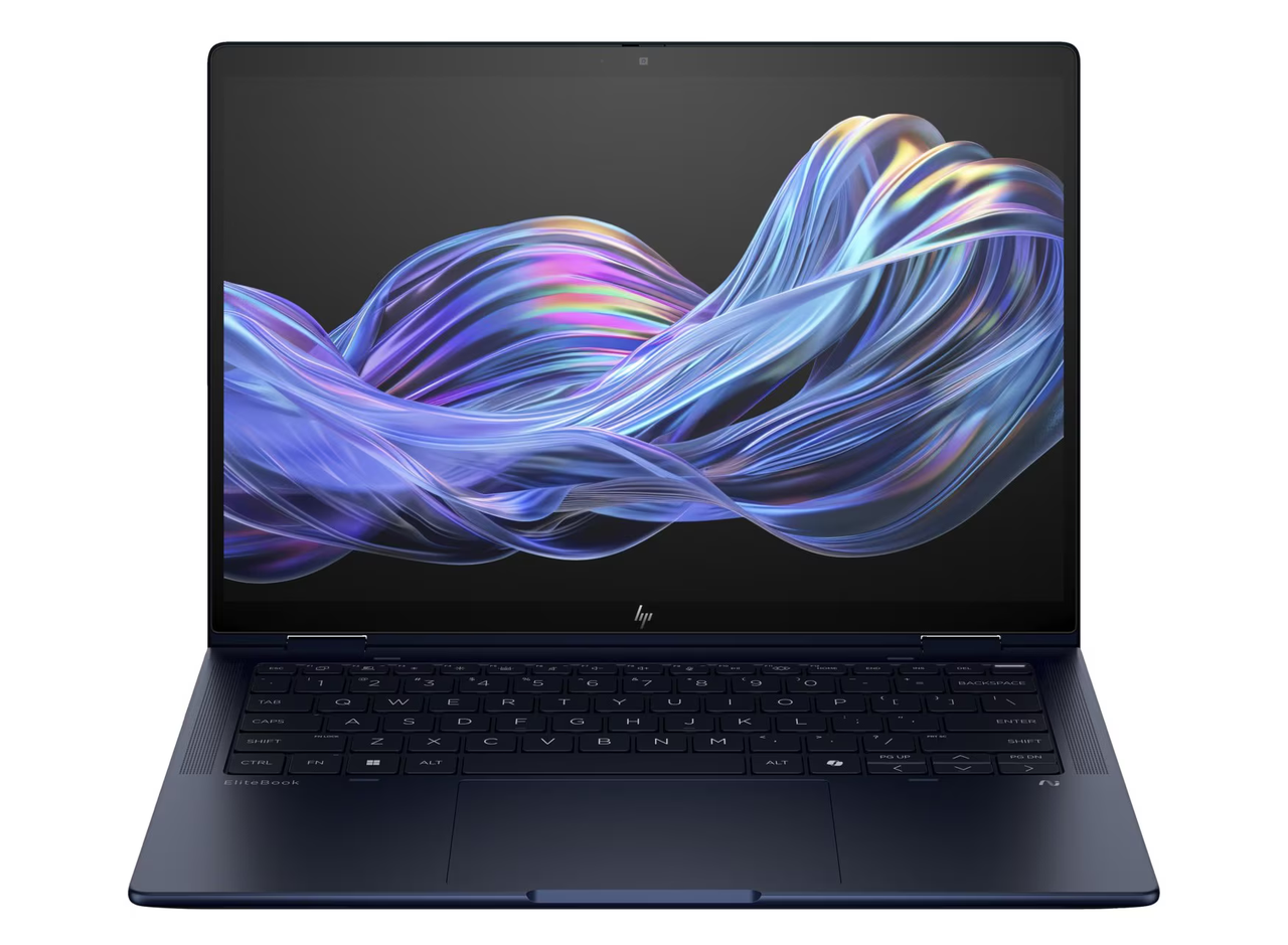 Ноутбук HP EliteBook X Flip G1i 14" Core Ultra 7 256V/16Gb/1Tb SSD/Win11Pro (B66N9ES)