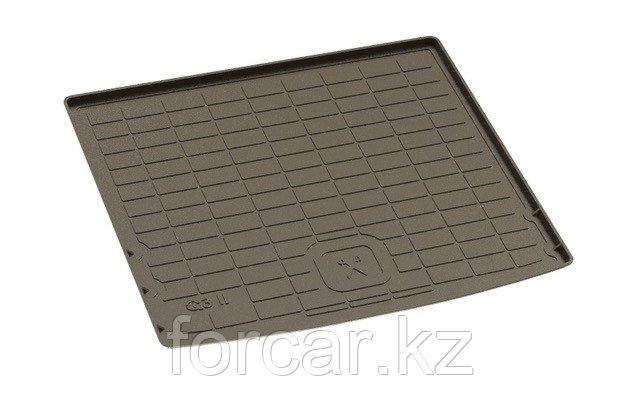 Коврик в багаж. AUDI Q3 II 2018-2023 (полимерн.)