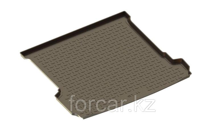 Коврик в багаж. AUDI Q7 II 2015- (полимерн.), фото 1