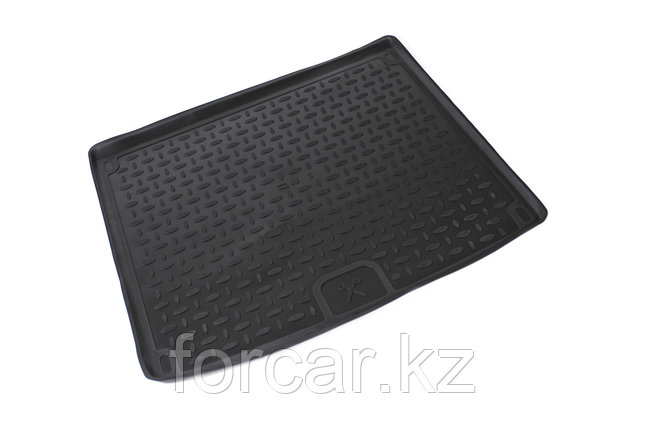 Коврик в багаж. AUDI Q8 I 2018-2023 (полимерн.), фото 1