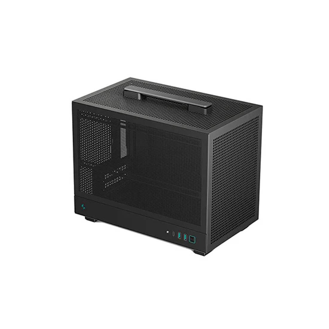Компьютерный корпус Deepcool CH160 MESH