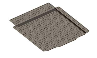 Коврик в багаж. BMW 3-Series (G20) 2018-2023