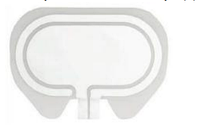 Нейтральный электрод, без фиксатора, одноразового пользования