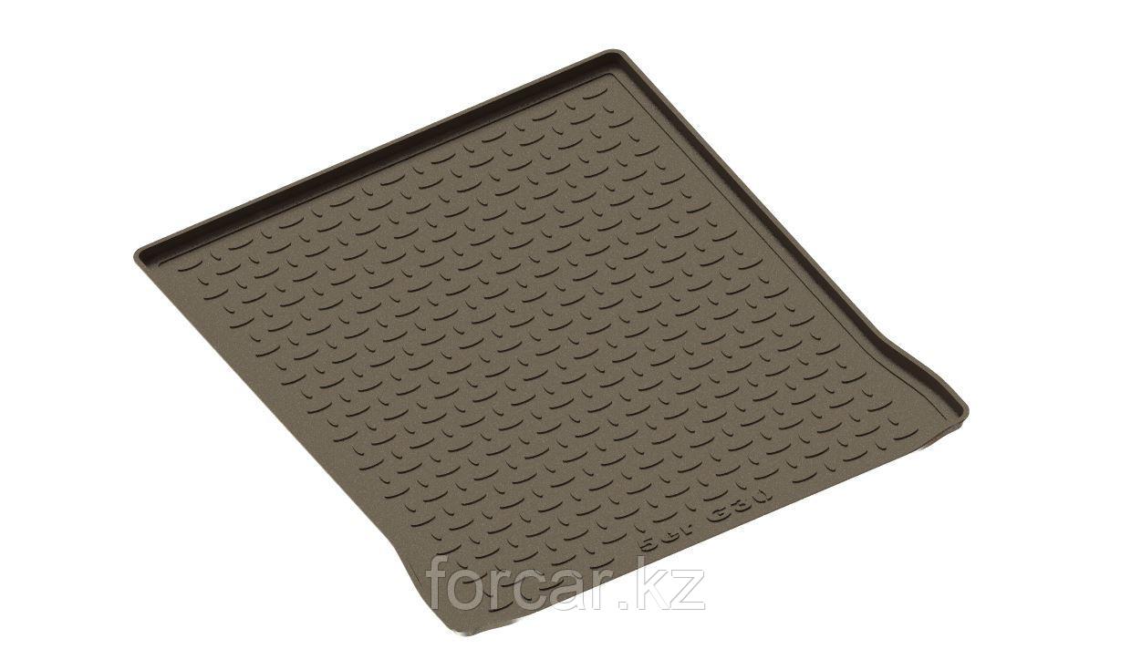 Коврик в багаж. BMW 5er G30 2017-2023 (полимерн.)