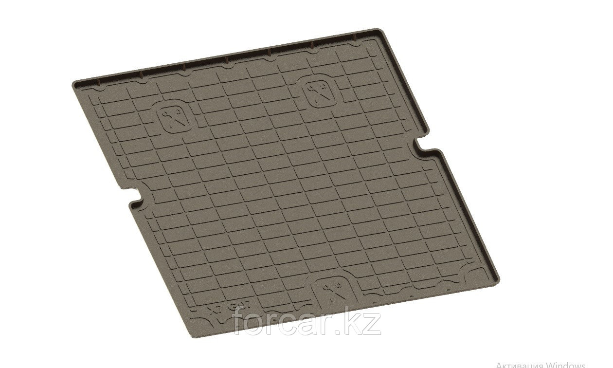 Коврики в багажник для BMW X7 G07 2018-н.в.