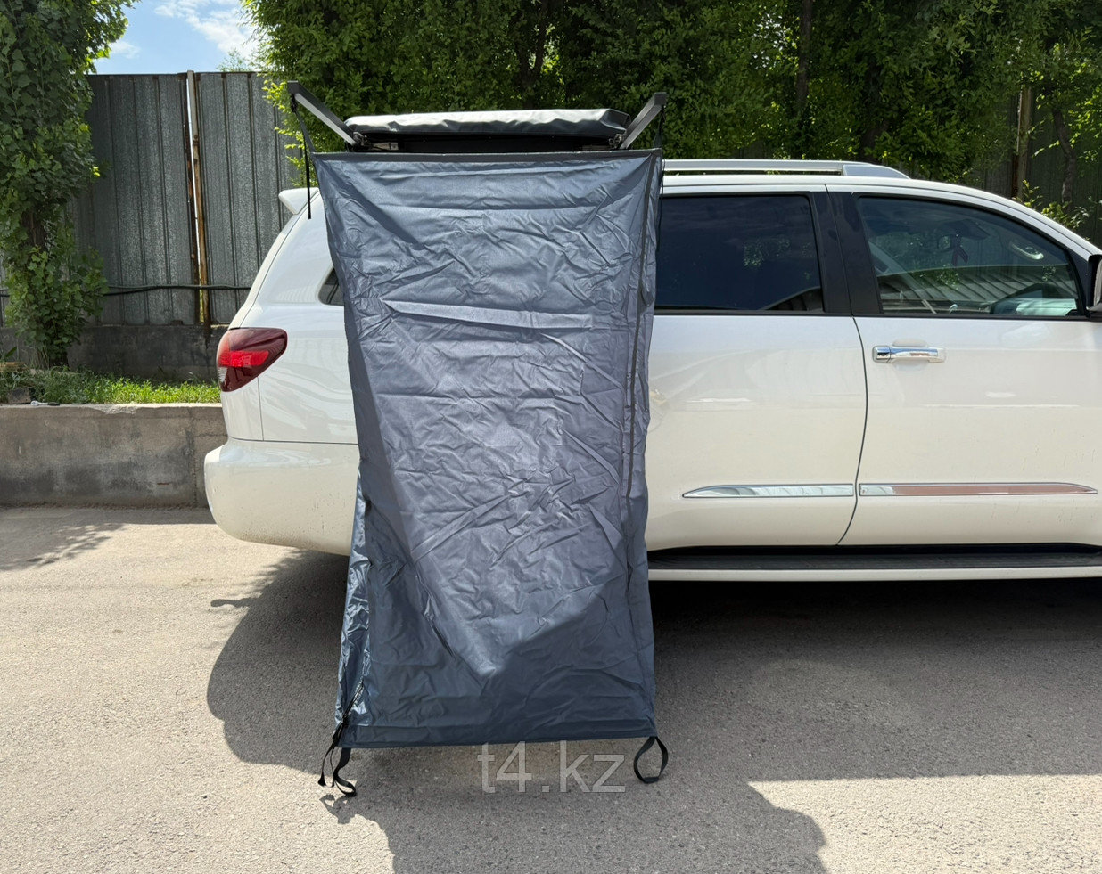 Клозет. Душевая комната, уборная, раздевалка - HUSKY TENT, фото 1