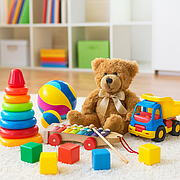 Детские игрушки