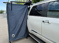 Клозет. Душевая комната, уборная, раздевалка - OVERLAND ADDICT