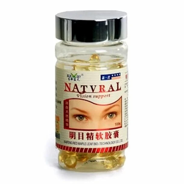 Natural Vision support  - Улучшение зрения 100 шт, фото 1