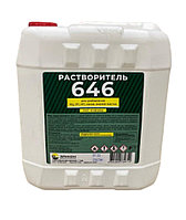Растворитель 646