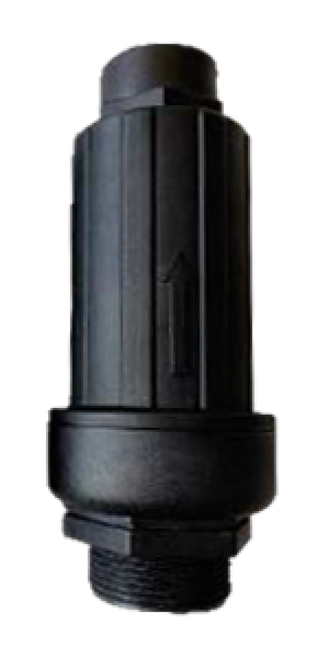 Антивакуумный клапан NOYI для корпуса 30"-63" (1 1/2" НР), фото 1