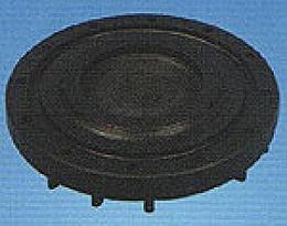 Заглушка FL 6.0" -фланц. JD506 (H9913)