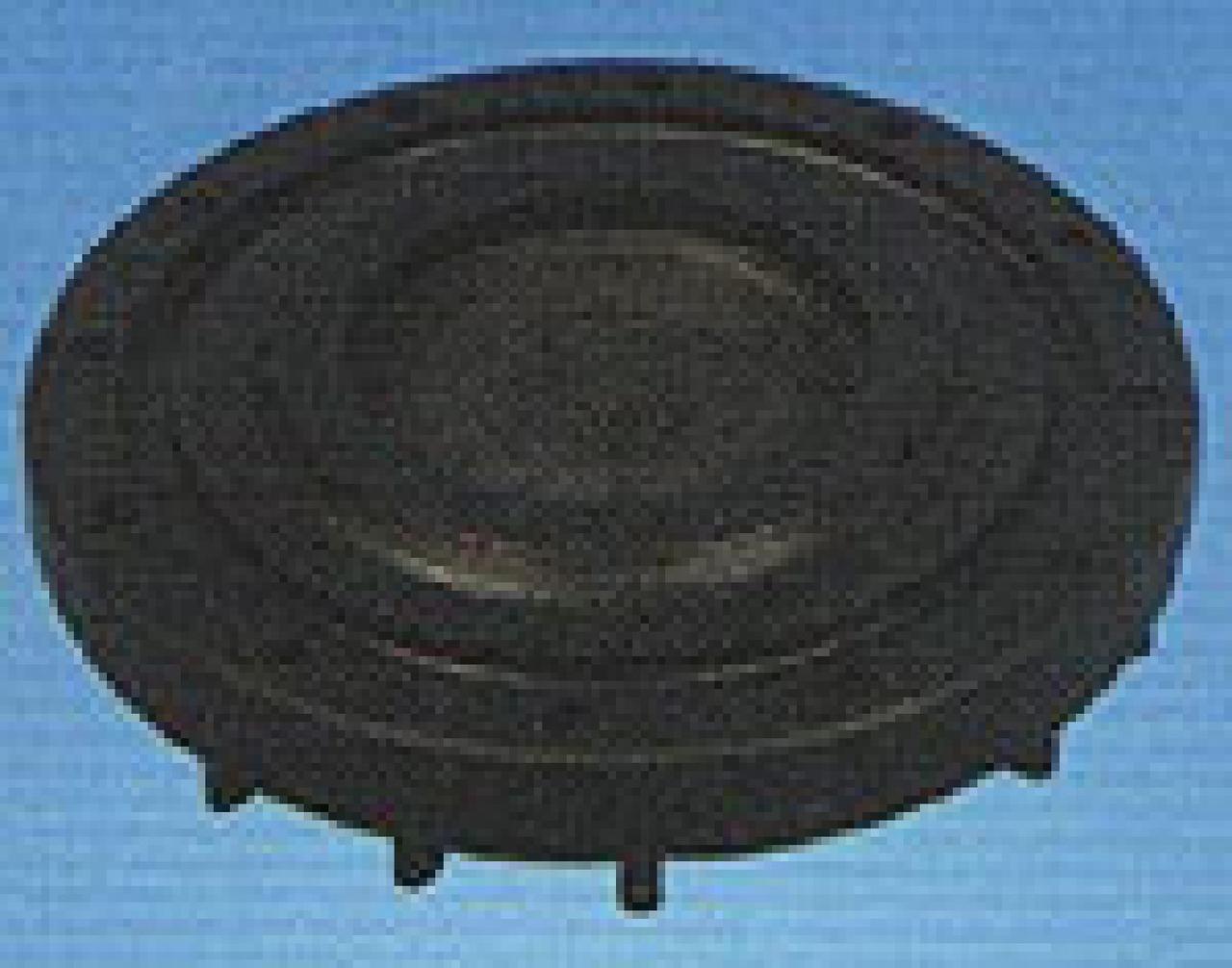 Заглушка FL 6.0" -фланц. JD506 (H9913)