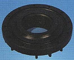 Переходник с 6" фланец - 4" резьба - JD507 (H9905)