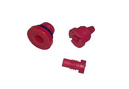 Инжектор Runxin 6308 red (14")