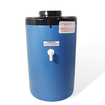 Марганцовочные баки