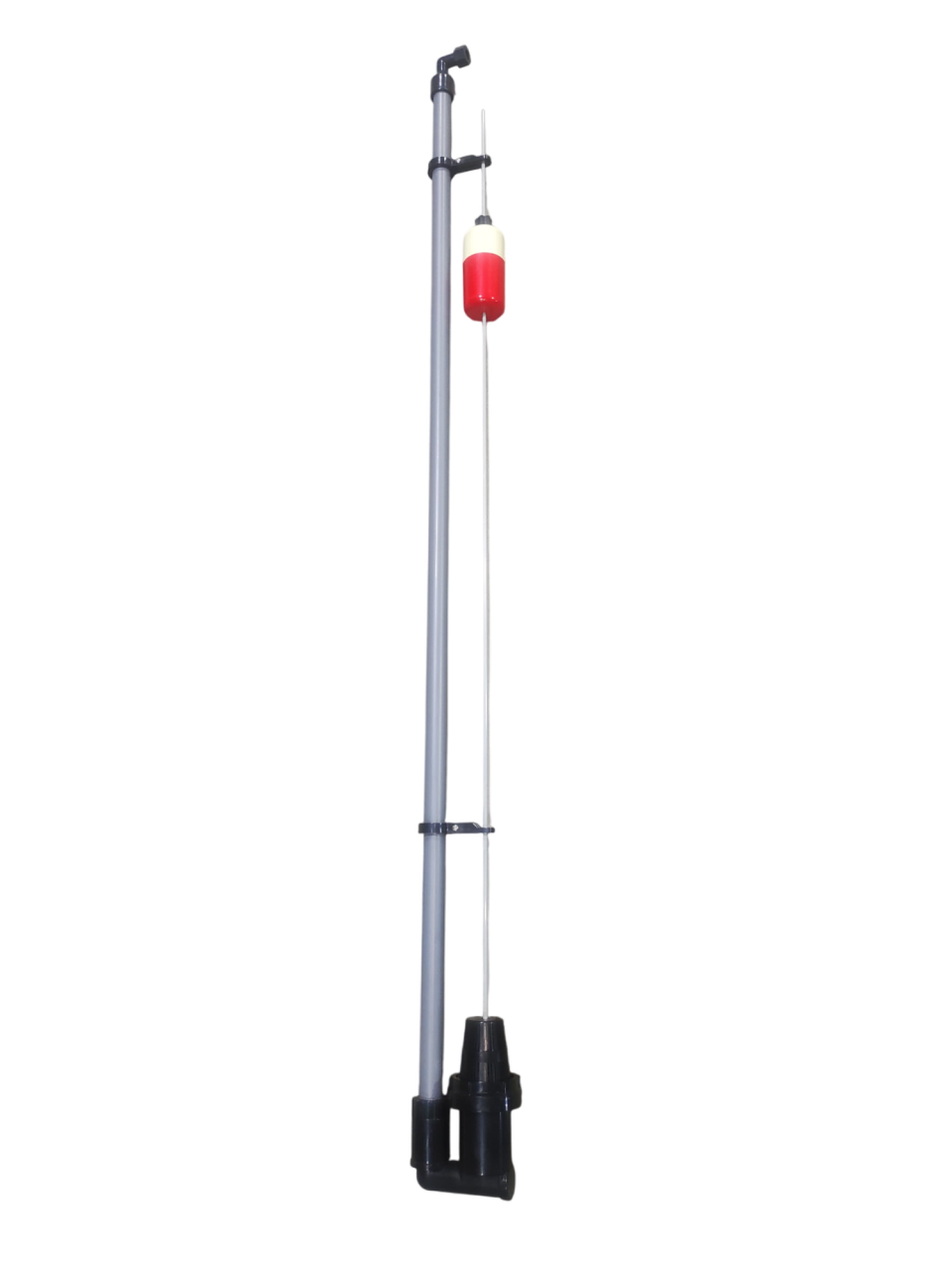 Солевой клапан 17"-54" (350л - 2000л) Brine valve 454 (в сборе)