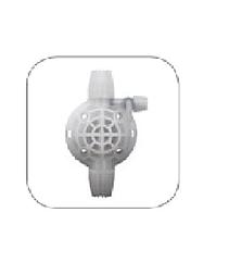 Гидравлическая головка 2-14 HC150/797/897/997 PVDF-PTFE-VT (белая)