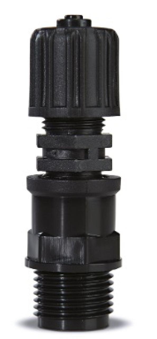 Клапан инжекторный 1/2" PP-GL-VT 4x6 (ADSP6200007)
