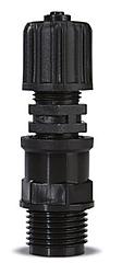 Клапан инжекторный 1/2" PP-GL-VT 4x6 (ADSP6200007)