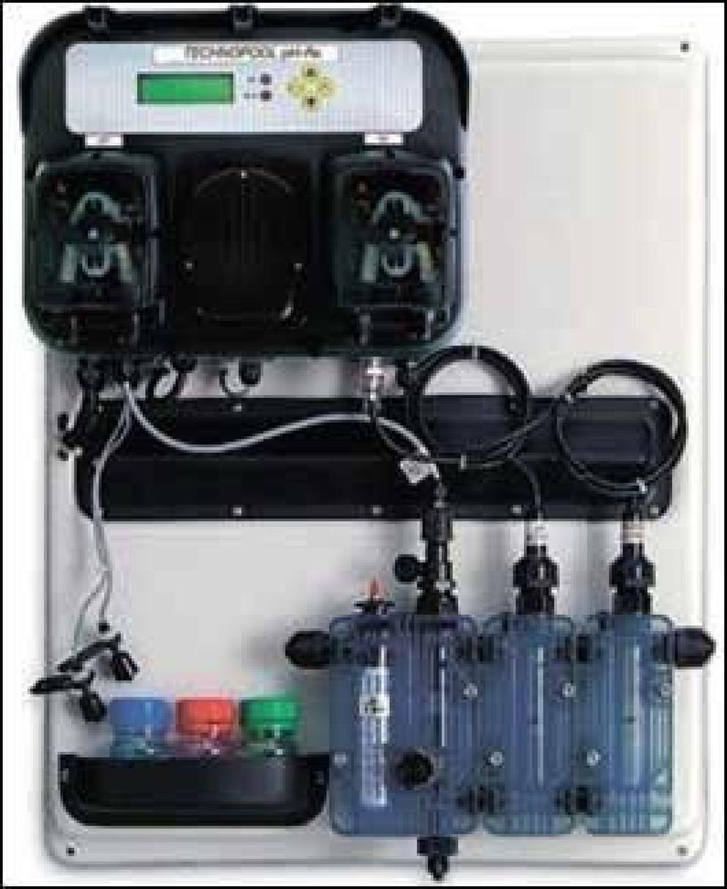 Контроллер хлора M05 CL 0-10ppm, фото 1
