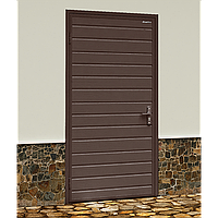 Дверь гаражная из сендвич-панели DOORHAN ULTRA 880х2050 Левая