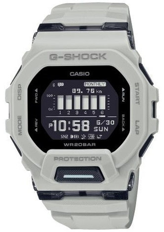 Часы Кварцевые CASIO GBD-200UU-9ER полимер, фото 1