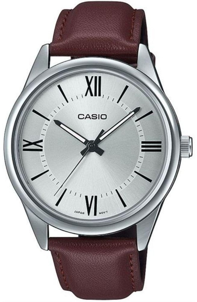 Часы Кварцевые CASIO MTP-V005L-7B5UDF сталь