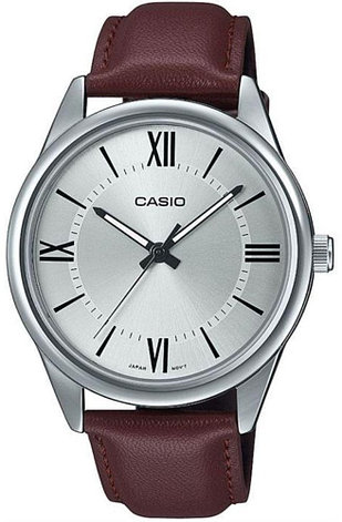 Часы Кварцевые CASIO MTP-V005L-7B5UDF сталь, фото 1