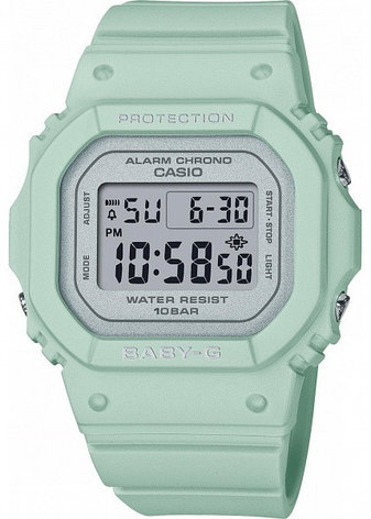 Часы Кварцевые CASIO BGD-565SC-3ER пластик, фото 1