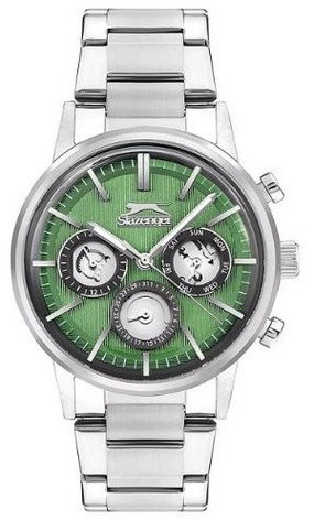Часы Кварцевые Slazenger SL.09.2303.2.06 нержавеющая сталь, фото 1