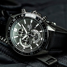 Кварцевые CASIO CASIO EFV-620L-1AVUDF нержавеющая сталь, фото 2