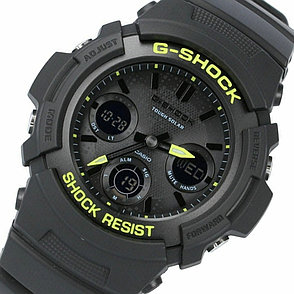 Часы Кварцевые CASIO AWR-M100SDC-1ADR алюминий, фото 2