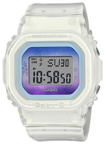 Часы Кварцевые CASIO BGD-560WL-7 полимер, фото 1