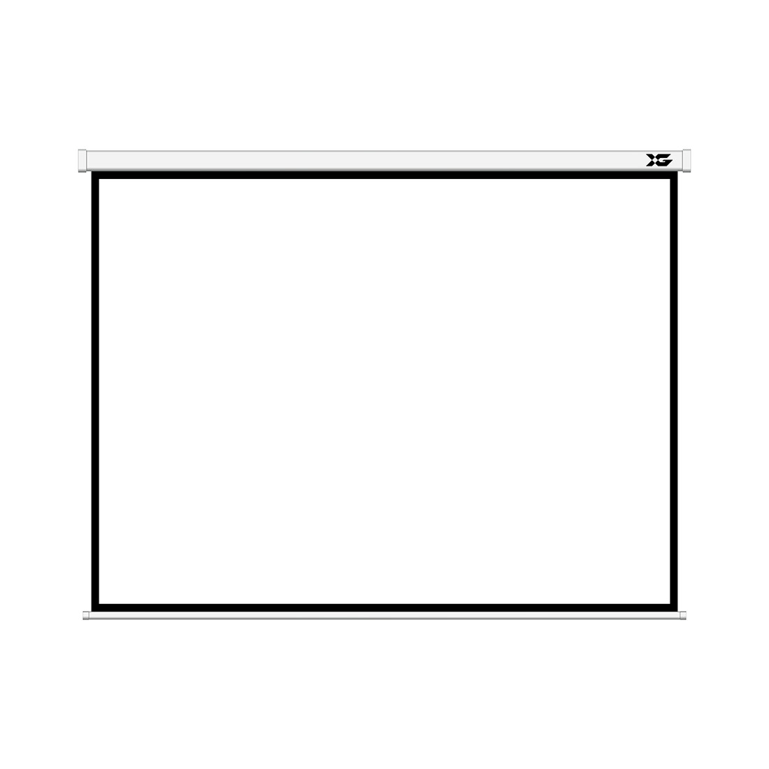 Экран XG DLS-M203x153W (80"х60") Ø - 100" Раб. поверхность 195х145 см. 4:3 2-030334