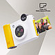 Фотоаппарат моментальной печати Kodak Smile+ (RODSMPCAMW) белый - фото 3 - id-p127920193